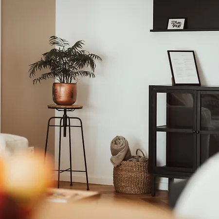 Modern In The Heart Of Apartment