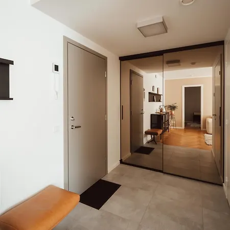 Apartment Modern In The Heart Of Kuressaare