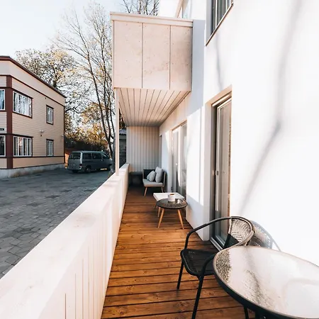 Modern In The Heart Of Kuressaare