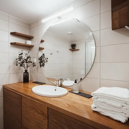 Apartment Modern In The Heart Of *