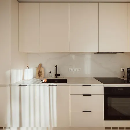 Modern In The Heart Of *