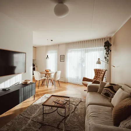 Modern In The Heart Of Kuressaare