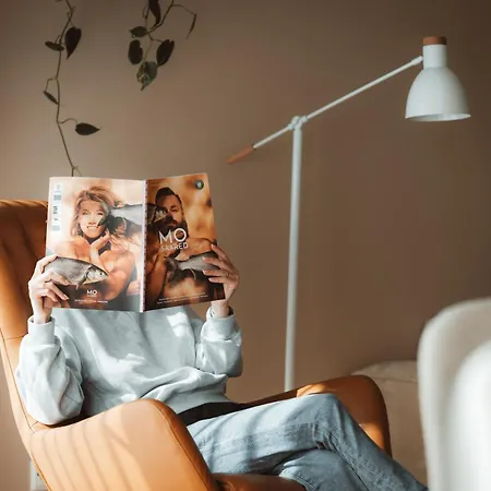 Modern In The Heart Of