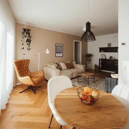 Modern In The Heart Of Apartment Kuressaare