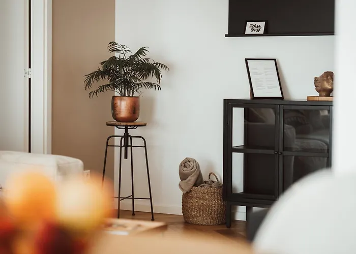 Modern In The Heart Of Apartamento