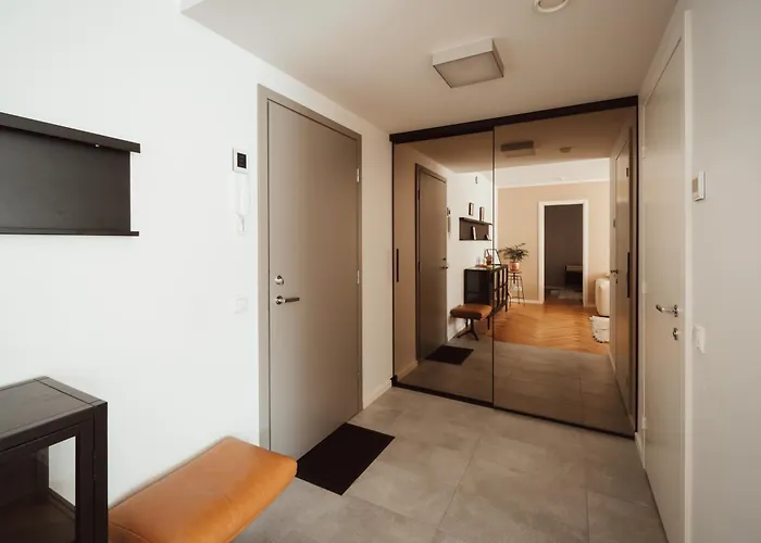 Apartamento Modern In The Heart Of Kuressaare