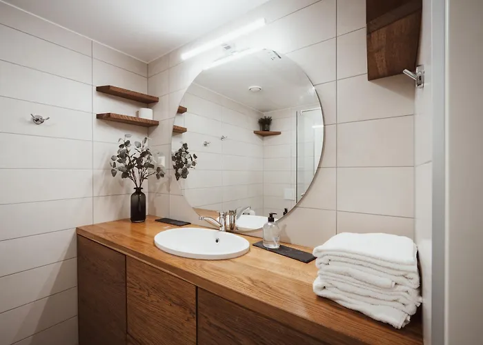 Apartamento Modern In The Heart Of *