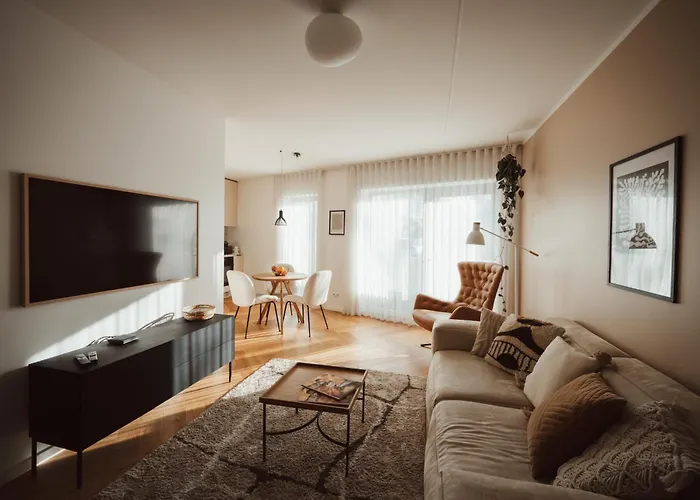 Modern In The Heart Of Kuressaare