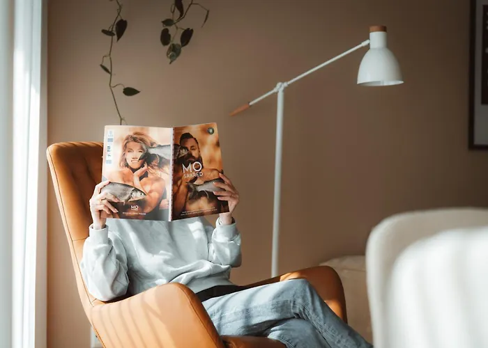 Modern In The Heart Of