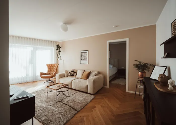 Apartamento Modern In The Heart Of