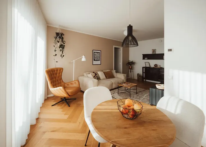 Modern In The Heart Of Apartamento Kuressaare